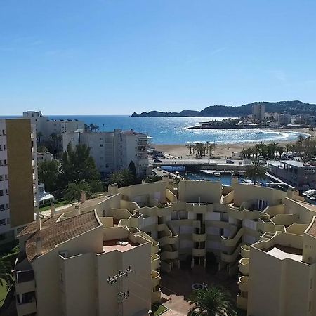 Canal Norte Arenal Beach Sea View Jávea Eksteriør billede