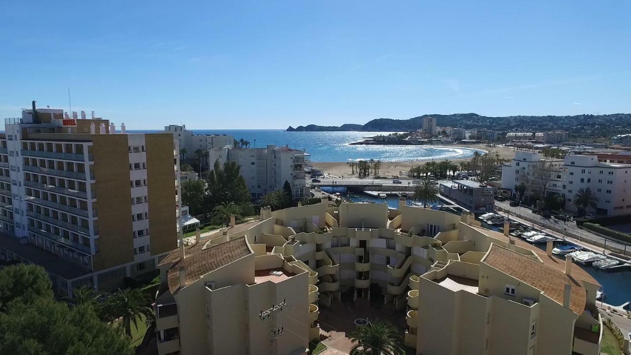 Canal Norte Arenal Beach Sea View Jávea Eksteriør billede
